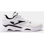 Resim Joma Master 1000 2402 Beyaz Erkek Toprak Kort Tenis Ayakkabı Tm100s2402c 001 