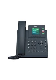Resim Yealınk Sıp-t33g Gıgabıt/poe Masaüstü Ip Telefon 