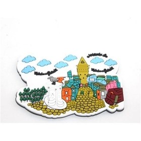 Resim İstanbul Temalı Magnet Model 1 