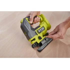Resim Ryobi RJS18BL-0 18V Akülü Kömürsüz Dekupaj Testere (Akü Dahil Değildir.) 