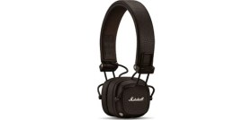 Resim Marshall Major 5 Kablosuz Kulak Üstü Kulaklık Kahverengi 