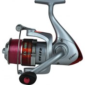 Resim Effe Eagle 6000 Kırmızı Olta Makinesi 