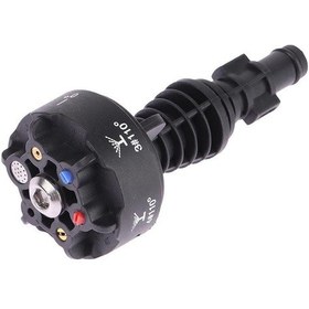 Resim 1 Adet 6 In1 Araba Çok Fonksiyonlu Yüksek Basınçlı Temizleme Memesi Lavabo İçin 