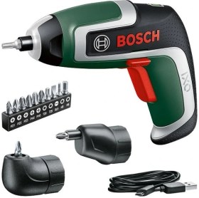 Resim Bosch Ixo 7 Seti Şarjlı Vidalama Makinesi 3,6 V 2 Ah Hafif ve Kompakt Tasarım 