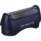 Resim Genel Markalar Braun 11B Series 1 130.150 Uyumlu Elek + Plastik Başlık 