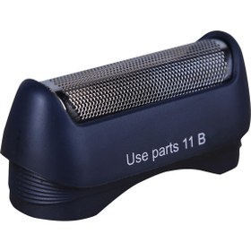Resim Genel Markalar Braun 11B Series 1 130.150 Uyumlu Elek + Plastik Başlık 