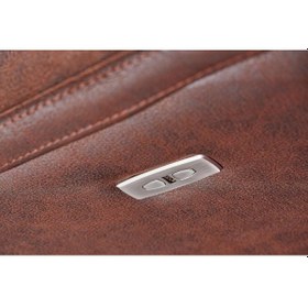 Resim Niron Tokyo Fonksiyonel Elektrikli Tekli Koltuk TV / Baba Koltuğu - Berjer 