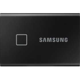 Resim Samsung MU-PC2T0T/WW T7 2tb USB 3.2 Gen 2 Taşınabilir SSD Siyah (3 Yıl Samsung Türkiye Garantili) 