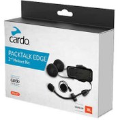 Resim CARDO ACC00011 (PACKTALK EDGE JBL) AUDIO VE MIKROFON SET 