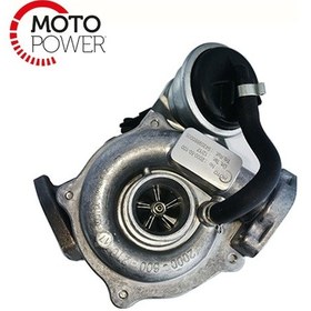 Resim TURBO KOMPLE DOBLO-PALIO-ALBEA-CORSA D 1.3 JTD-MTJ 70 BG 