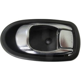 Resim Hyundaı Elantra 95/97 Arka Kapı İç Açma Kolu Sağ Nikelajlı - Kapı Kolu 