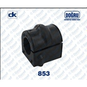 Resim Viraj Demir Lastigi 24,00Mm Zafira A 504607050 