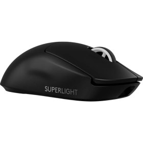 Resim Logitech G Pro X Superlıght 2 SE Kablosuz Oyuncu Mouse, Siyah 910-007553 
