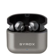 Resim ceyhan iletişim Syrox MX25 TWS Bluetooth Kulaklık BT 5.3 