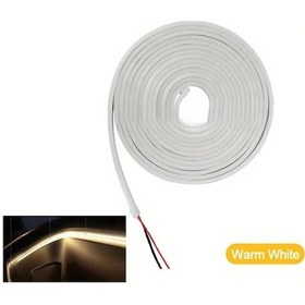 Resim Hightower Yüksek Kalite 157.48inch Led Bagaj Aydınlatma Şeridi - Sıcak Beyaz, Görünürlük Ve Güvenlik Artırır 