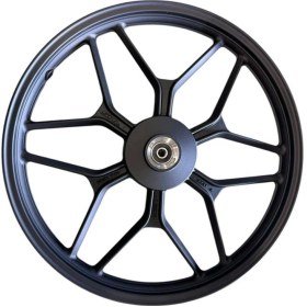 Resim Rks 125 R Ön Jant Alüminyum 