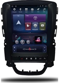 Resim Medya Magic Opel Astra J 8-128 Gb Tesla Ekran Multimedya Navigasyon 9.7'' 