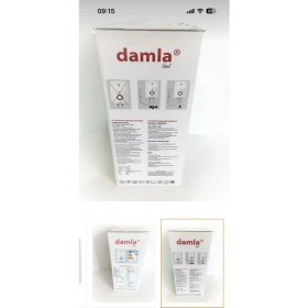 Resim Feyza Design 7500W Güçlü Anlık Su Isıtıcı, Güvenilir ve Hızlı Performans 