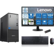 Resim Lenovo Thinkcentre Neo 50T Gen5 Intel Core I7 14700 48GB Ddr5 1tb SSD 21.5 Inç Monitör Windows 11 Home Quadro T1000 4gb Masaüstü Bilgisayar 10002112UAS0GL00H18 + Zetta Flash Bellek 