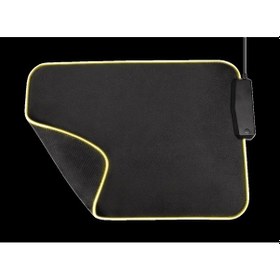Resim Gxt 765 Glide-Flex Rgb Mousepad With Usb 