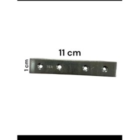 Resim Ennalbur Gönye Düz Tip No:3 ( 5 Adet ) 