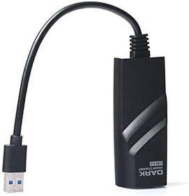 Resim Dark USB 3.0 - Gigabit LAN Ağ Adaptörü (DK-NT-U3GLAN2) 