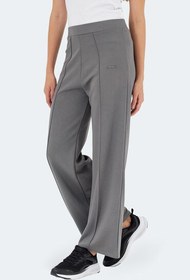 Resim Slazenger VALENTINO Kadın Bol Paça Koyu Gri Eşofman Altı 