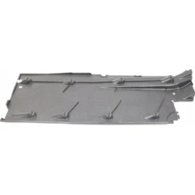 Resim Parçazamanı Volkswagen Passat 2006 - 2011 Sağ Alt Taban Muhafası 