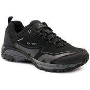 Resim Lumberjack EAGLE 2PR 101164729 Erkek Su Geçirmez Outdoor Ayakkabı Siyah 40-45 Lumberjack