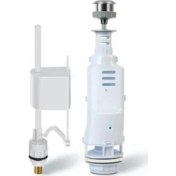 Resim Nkp Basmalı Altsu Girişli 3/8 Litre Klozet Rezervuar Iç Takım Tasarruflu 