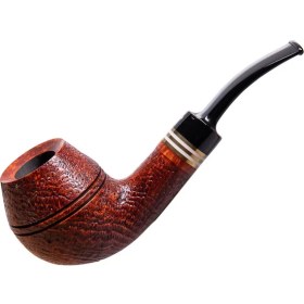 Resim Vauen Giant 546 9mm. Filtreli Akrilik Saplı Pipo 