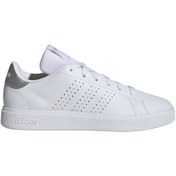 Resim Adidas Advantage Base 2.0 Kadın Spor Ayakkabı - Ig9194 Beyaz 