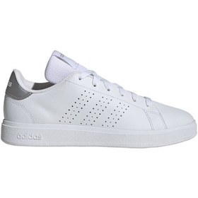 Resim Adidas Advantage Base 2.0 Kadın Spor Ayakkabı - Ig9194 Beyaz 