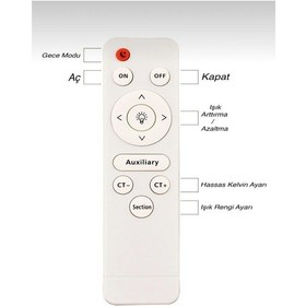 Resim Kumandalı 3 Renk Işık Özellikli 4 Toplu Modern Gold Kaplama Sarkıt Led Avize Salon Avize Gold 