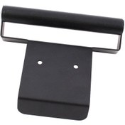 Resim Suntek Gps Navigasyon Plaka Braketi Yedek Telefon Tutucu Cfmoto 