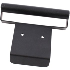 Resim Suntek Gps Navigasyon Plaka Braketi Yedek Telefon Tutucu Cfmoto 