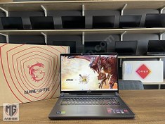 Resim MSI VECTOR İ9 13980HX 32GB RAM 5600MHZ 2TB SSD RTX4090 2K 240HZ 