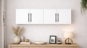 Resim 120li̇k Üst Dolap, Çok Amaçlı Dolap 
