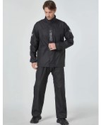 Resim Vexo Hurrıcane M13737 Yağmurluk Siyah 