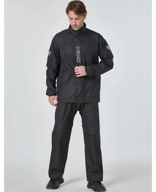 Resim Vexo Hurrıcane M13737 Yağmurluk Siyah 