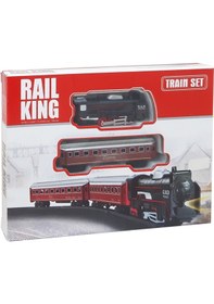 Resim Cnm42 Canem Kç.pilli Tren Seti 48 