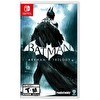 Resim Batman: Arkham Trilogy Nintendo Switch Oyun 