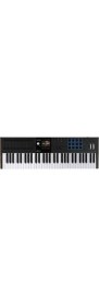 Resim Die Grup Arturia Keylab Mk3 61 | 61-Tuş Master Klavye, Siyah 