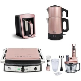 Resim Fakir 4lü Plus Set Elektrikli Çeyiz Seti 