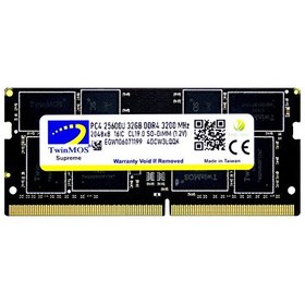 Resim 32 Gb Ddr4 3200mhz Twınmos Nb Mdd432gb3200n 