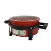 Resim Freecamp Chef 230380 Kırmızı Mangal 