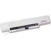 Resim Casper Uyumlu Mb50-4S4400-G1L3 Notebook Bataryası - Beyaz - 6 Cell - 