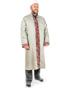 Resim İmam Cübbesi - Namaz Cübbesi - Erkek Namaz Elbisesi 7 001 