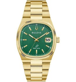 Resim Bulova 97b237 Kol Saati Metalik 