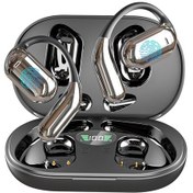 Resim 144 Dil Gerçek Zamanlı Tercüman Kulakiçi Gürültü Önleyici Bluetooth 5.4 Çeviri Black 